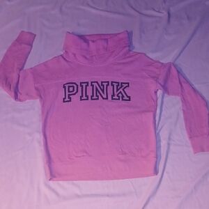 PINK Victoria's Secret Purple Sweatshirt